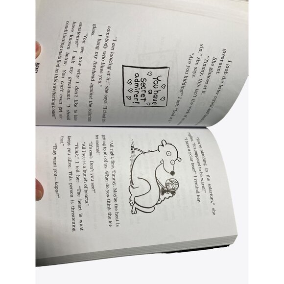 Stephan Pastis TIMMY FAILURE Now Look what you've Done Book 2 in Series - Picture 7 of 11